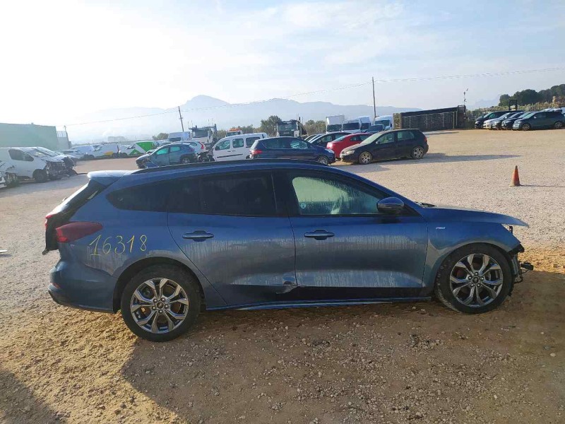 ford focus iv turnier (hp) del año 2023