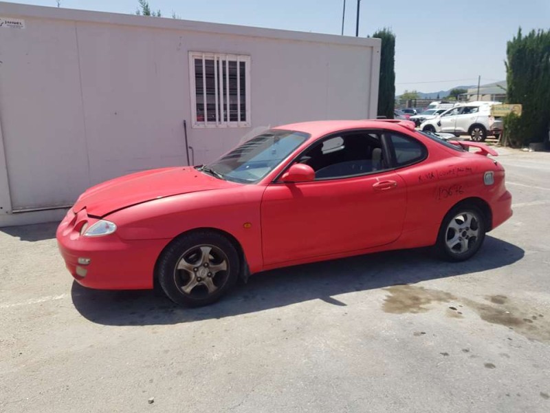 hyundai coupe (j2) del año 1999