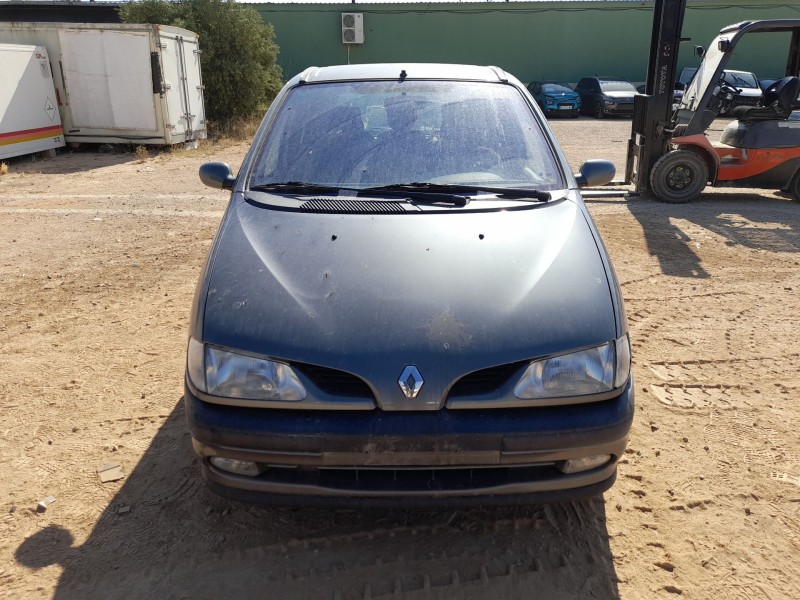 renault megane scénic (ja0/1_) del año 1999