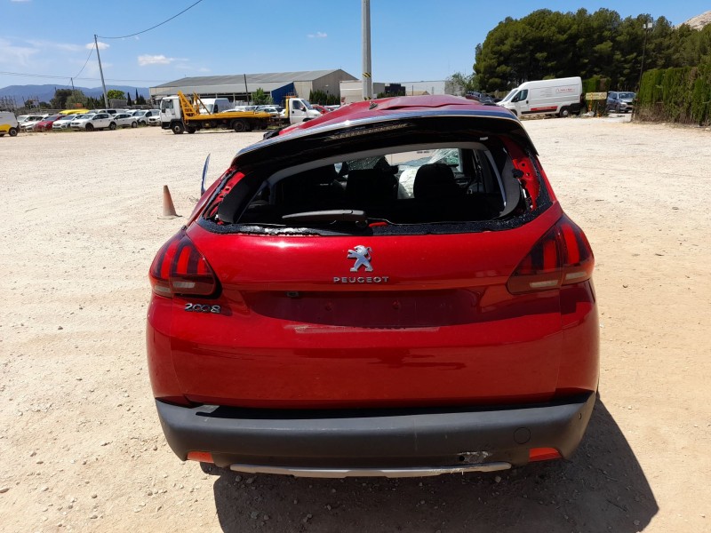 peugeot 2008 i (cu_) del año 2018