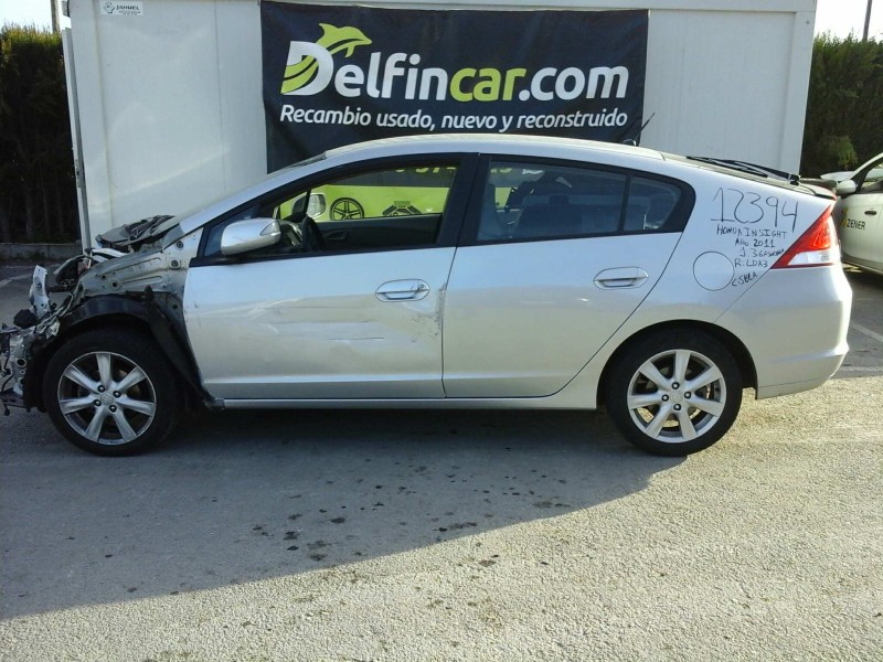 honda insight (ze2) del año 2011