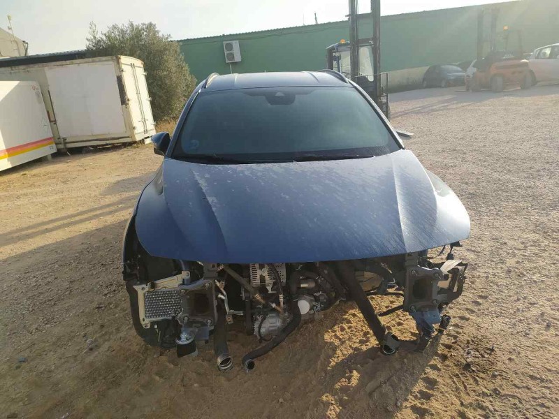 ford focus iv turnier (hp) del año 2023