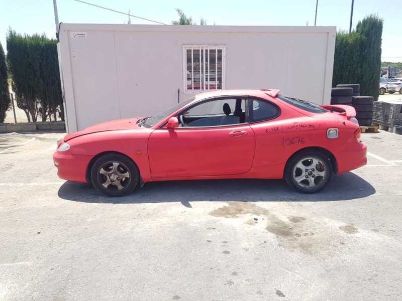 hyundai coupe (j2) del año 1999