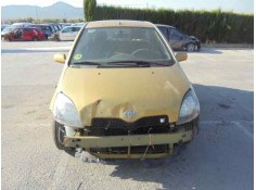 TOYOTA YARIS (NCP1/NLP1/SCP1)
