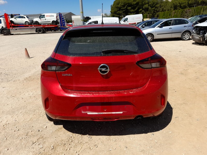 opel corsa f (p2jo) del año 2022