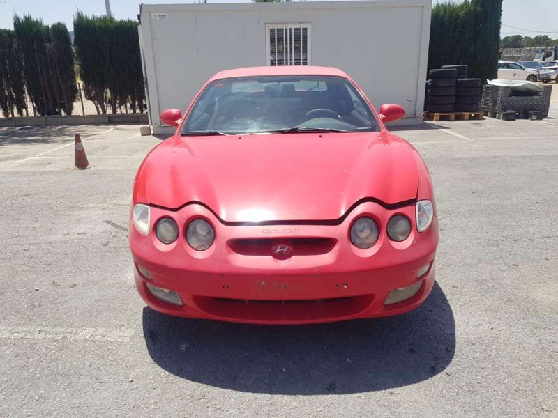 hyundai coupe (j2) del año 1999
