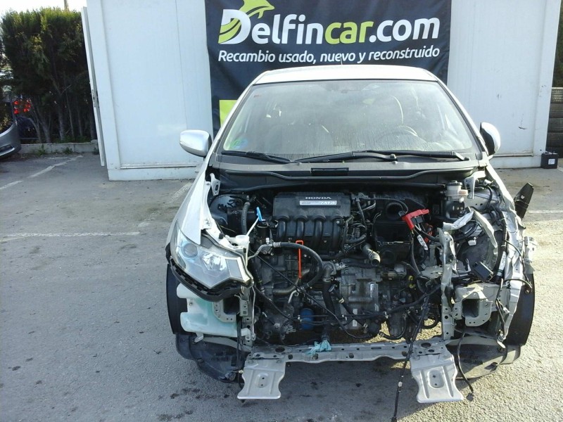 honda insight (ze2) del año 2011