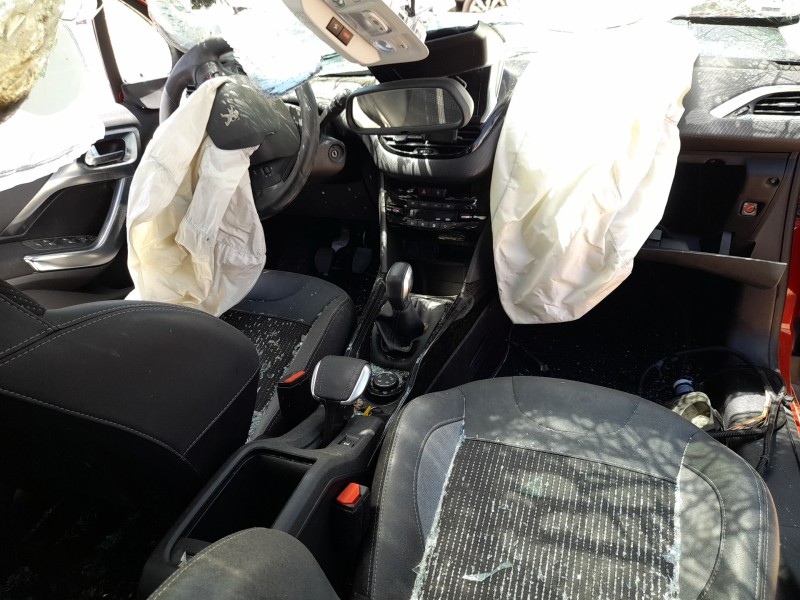 peugeot 2008 i (cu_) del año 2018