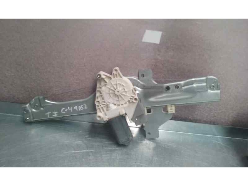 Recambio de elevalunas trasero izquierdo para citroën c4 sedan lx plus referencia OEM IAM 9681814080 6 PINS ELECTRICO