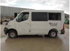 RENAULT MASTER KOMBI