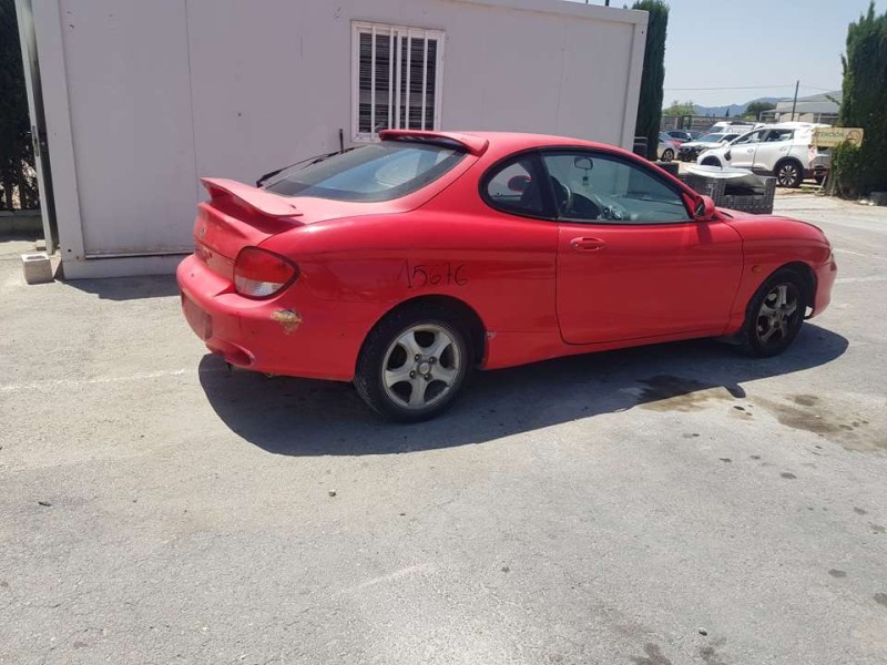 hyundai coupe (j2) del año 1999