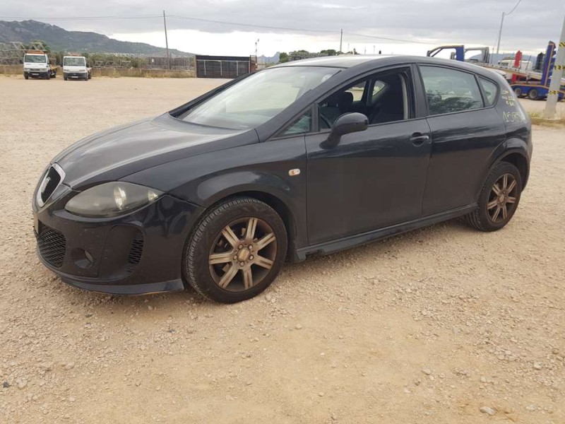 seat leon (1p1) del año 2006