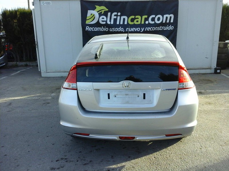 honda insight (ze2) del año 2011