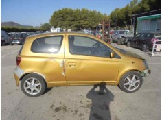 TOYOTA YARIS (NCP1/NLP1/SCP1)