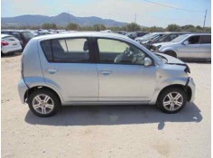SUBARU JUSTY J13