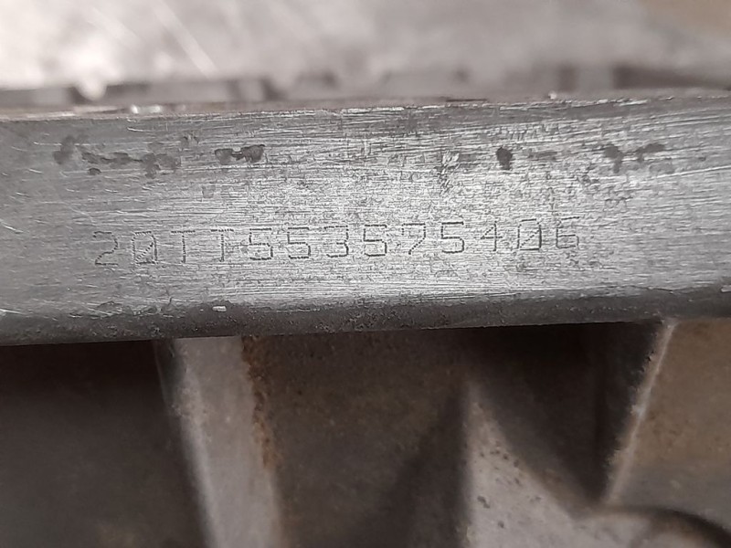 Recambio de caja cambios para toyota aygo x-play referencia OEM IAM 20TT55 3575406 5VELOCIDADES