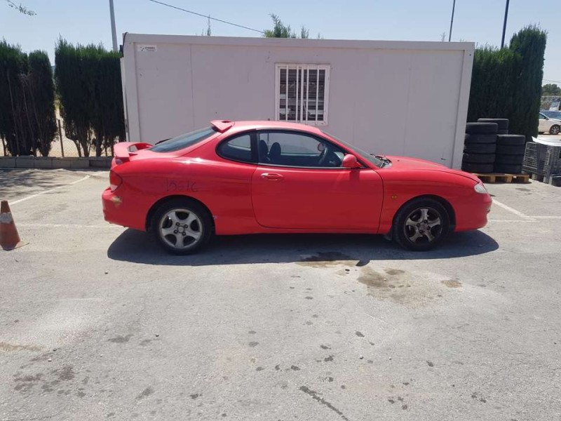 hyundai coupe (j2) del año 1999