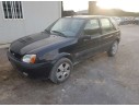 ford fiesta berlina (dx) del año 2002