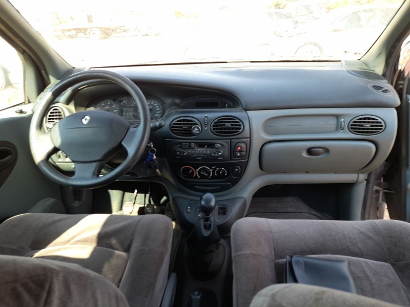 renault megane scénic (ja0/1_) del año 1999