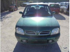 NISSAN MICRA (K11)