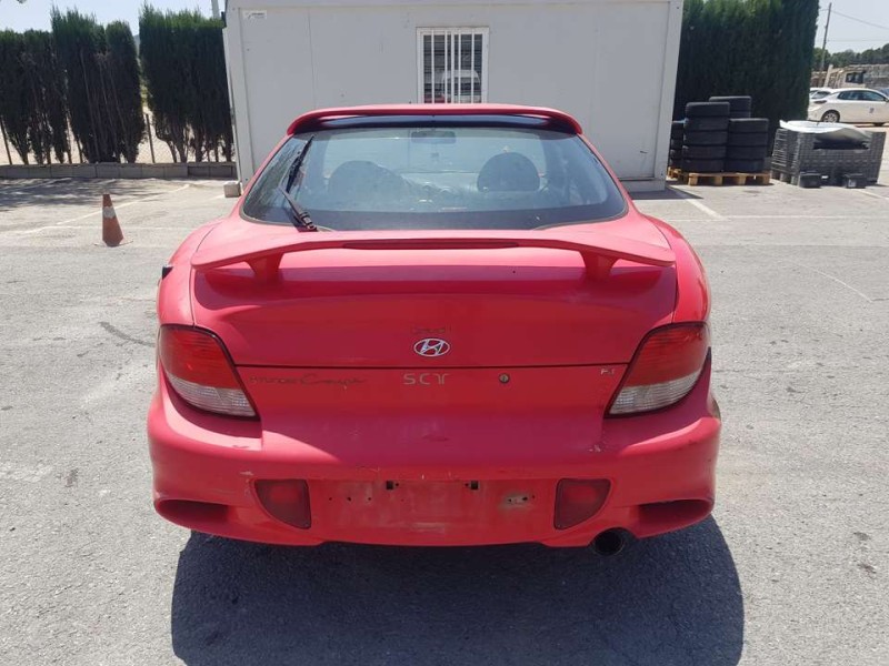 hyundai coupe (j2) del año 1999