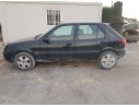 ford fiesta berlina (dx) del año 2002