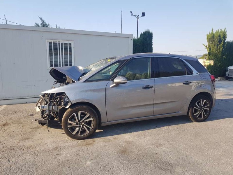 citroën c4 picasso del año 2017