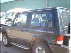 MITSUBISHI GALLOPER (HYUNDAI)