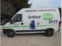 PEUGEOT BOXER CAJA CERR. TECHO ELEVADO (RS2850)(290/330)('02)