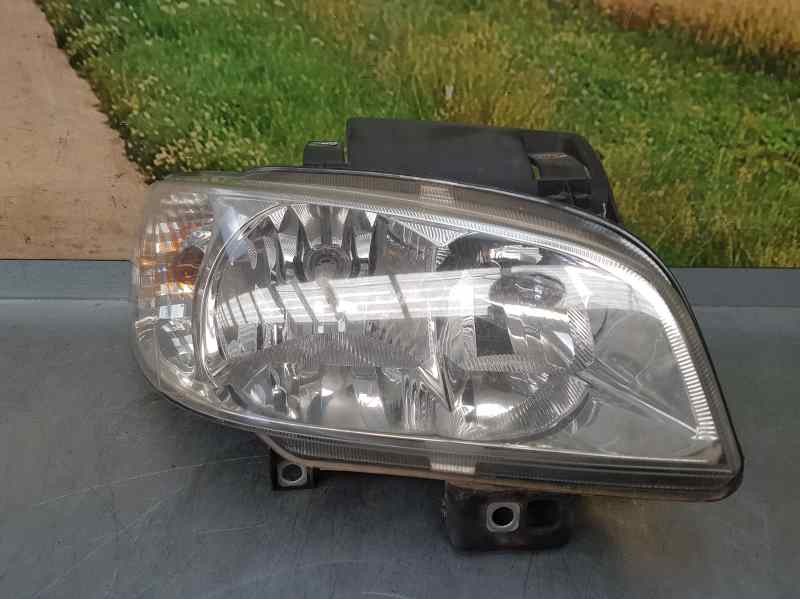 Recambio de faro derecho para seat ibiza (6k1) stella referencia OEM IAM   