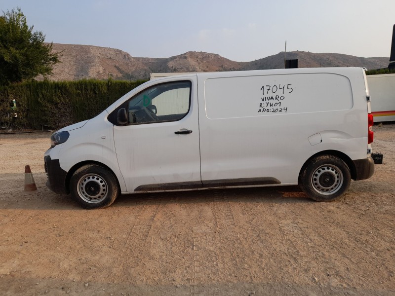 opel vivaro c furgoneta (k0) del año 2024