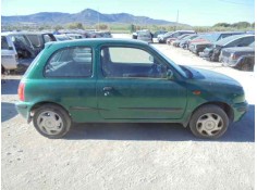 NISSAN MICRA (K11)