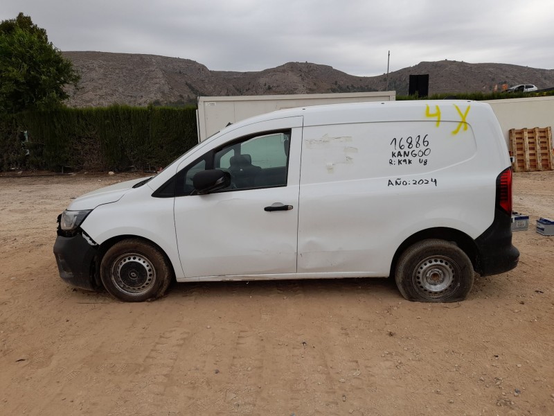 renault kangoo iii furgoneta/monovolumen del año 2024