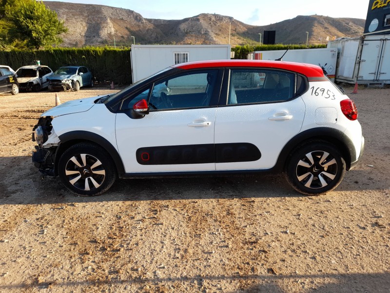 citroën c3 iii (sx) del año 2019
