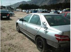 PEUGEOT 406 BERLINA (S1/S2)