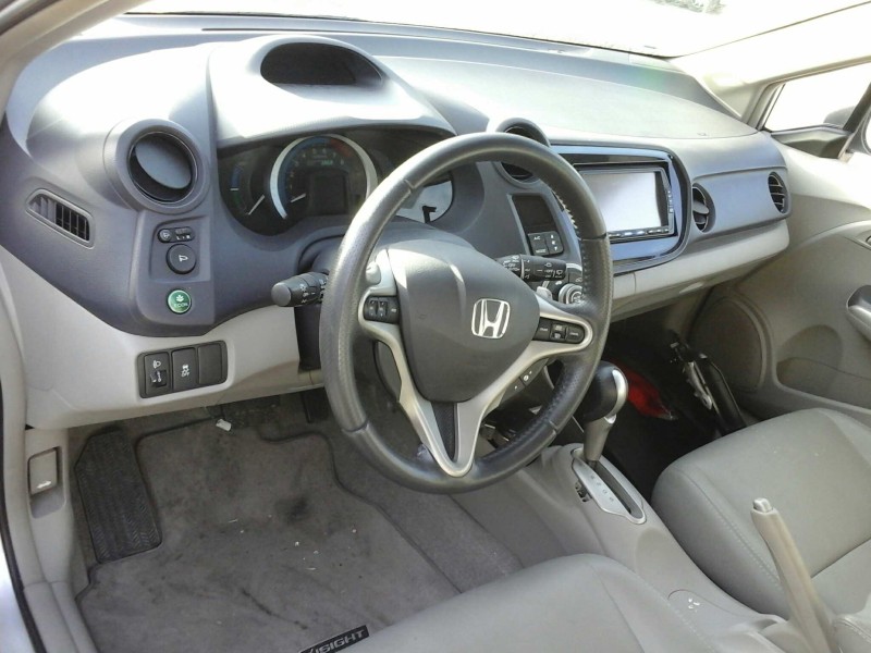 honda insight (ze2) del año 2011