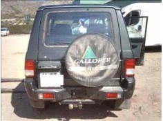 MITSUBISHI GALLOPER (HYUNDAI)