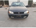 ford fiesta berlina (dx) del año 2002