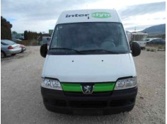 PEUGEOT BOXER CAJA CERR. TECHO ELEVADO (RS2850)(290/330)('02)