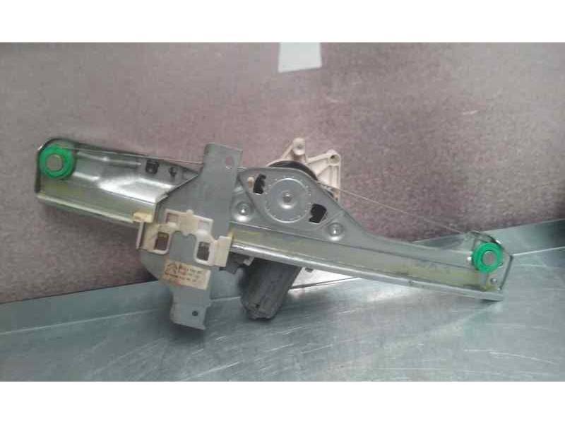 Recambio de elevalunas trasero izquierdo para citroën c4 sedan lx plus referencia OEM IAM 9681814080 6 PINS ELECTRICO