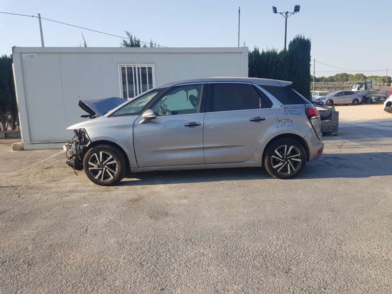 citroën c4 picasso del año 2017