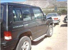 MITSUBISHI GALLOPER (HYUNDAI)