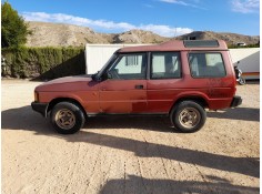 LAND ROVER DISCOVERY I (LJ)