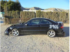 MERCEDES-BENZ CLASE CLK (W209) COUPE