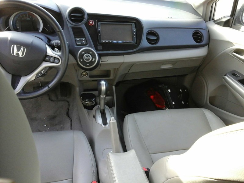 honda insight (ze2) del año 2011