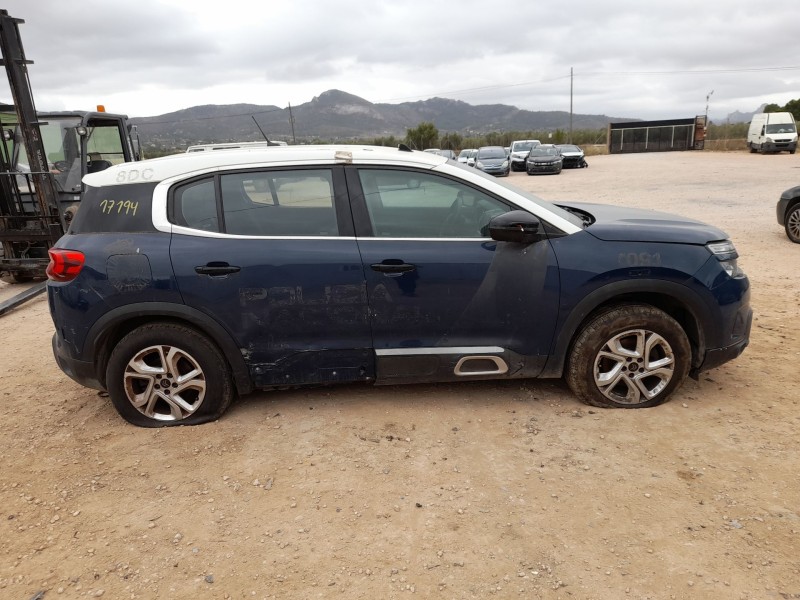 citroën c5 aircross (ac_, aj_, ar_, a4_) del año 2020
