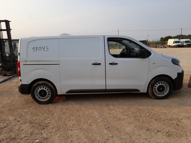 opel vivaro c furgoneta (k0) del año 2024