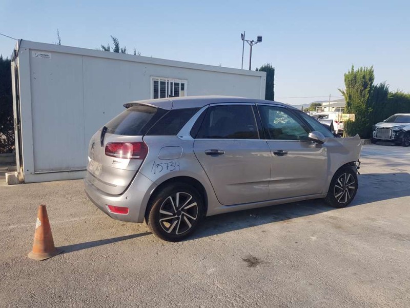citroën c4 picasso del año 2017