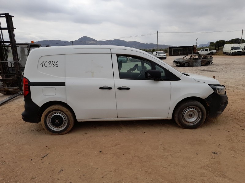 renault kangoo iii furgoneta/monovolumen del año 2024