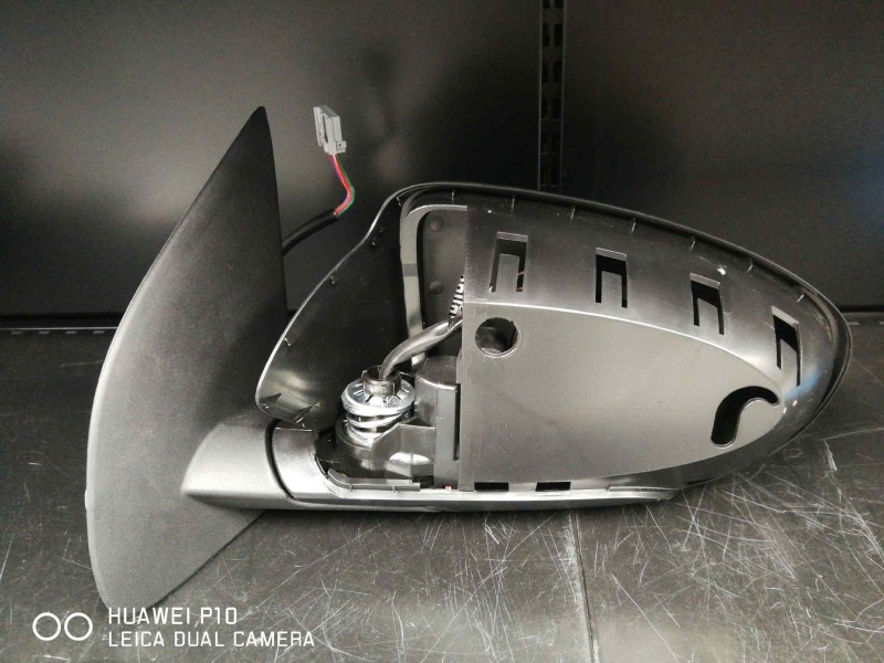 Recambio de retrovisor izquierdo para nissan qashqai (j10) referencia OEM IAM ELECTRICO  